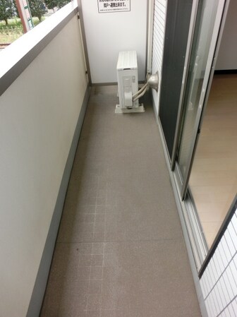 アンブラッセ新検見川の物件内観写真